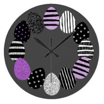 Gothic Easter Eggs
