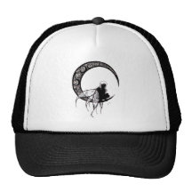 gothic fairy hat