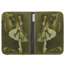 Gothic Fairy Kindle Case