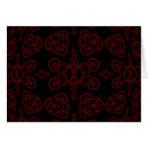 Gothic Love Card