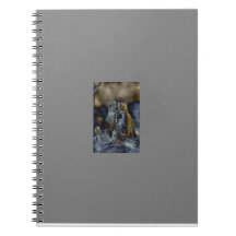 Gothic Love Notebook