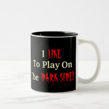 Gothic Playtime Mugs