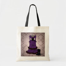 'Gothic Requiem' Bag