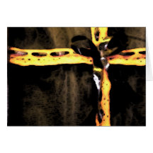 Gothic Ribbon Cards