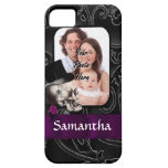 Gothic tattoo skull iPhone 5 case