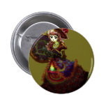 Gothic Victorian Anime Vampire Mediaeval Vintage Pins