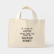 Goths & Vandals Bags