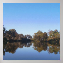 Goulburn River Poster