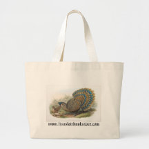 Gould - Malayan Peacock Tote Bag