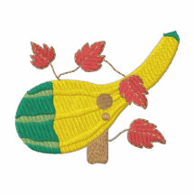 Gourd Birdhouse