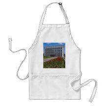 Governor's headquarters, Kremlin, Nizhny Novgorod, Apron