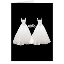 Gowns Card