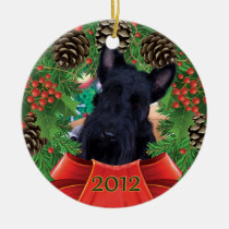 Grace 2012 Christmas Ornament ornaments