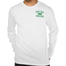 Grace Davis - Spartans - High - Modesto California Tees