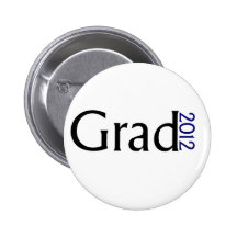 Grad 2012 pin