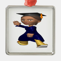 Graduate 2 ornament