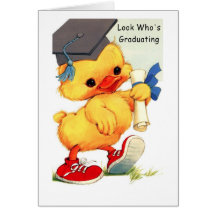 Graduate Card