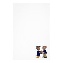 Graduate Stationery Paper