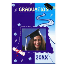 Graduation Announcement