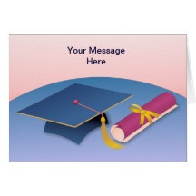 Graduation Card