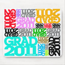 Graduation Class of 2011 Mousepad 3