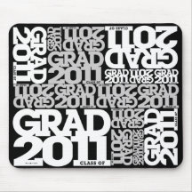 Graduation Class of 2011 Mousepad 4