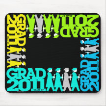 Graduation Class of 2011 Processional Mousepad 2