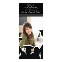 Graduation Class of 2012 Personalized Announcements