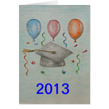 Graduation day cards