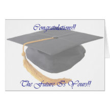 Graduation Greeting Cards