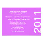 Graduation Invitations