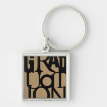Graduation Keychain