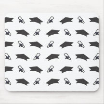 Graduation Mouse Pad