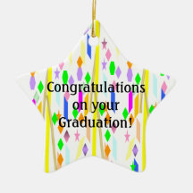 Graduation Ornaments