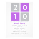 Graduation Personalized Announcement