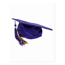 GraduationCap051009 Postcards