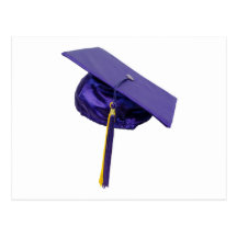GraduationMortar051009 Postcards