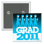 Graduations Processional Class Of 2011 Button 1