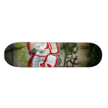 Graffiti, Berlin, Germany Skateboards