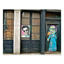 Graffiti- Brooklyn NYC Art Photo