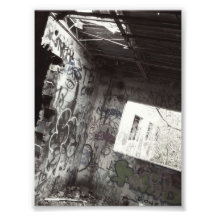 Graffiti Photo Print
