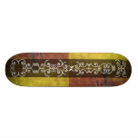 Graffiti Skateboard