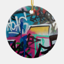 graffiti smudge background ornament