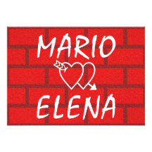 Graffiti Thank You Personalized Invites