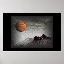 Grafitti Wall Print