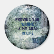 Grahic Goal Fridge Magnets