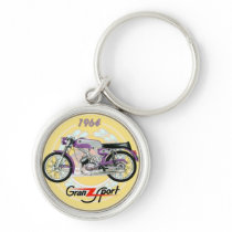 Gran Sport 1965 keychains