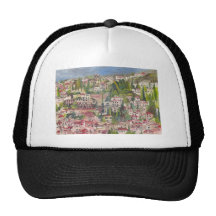 Granada Trucker Hats