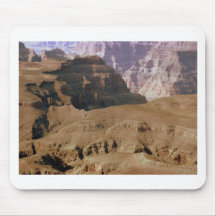 Grand Canyon Beauty Template Mousepad