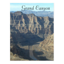 Grand Canyon Postcard